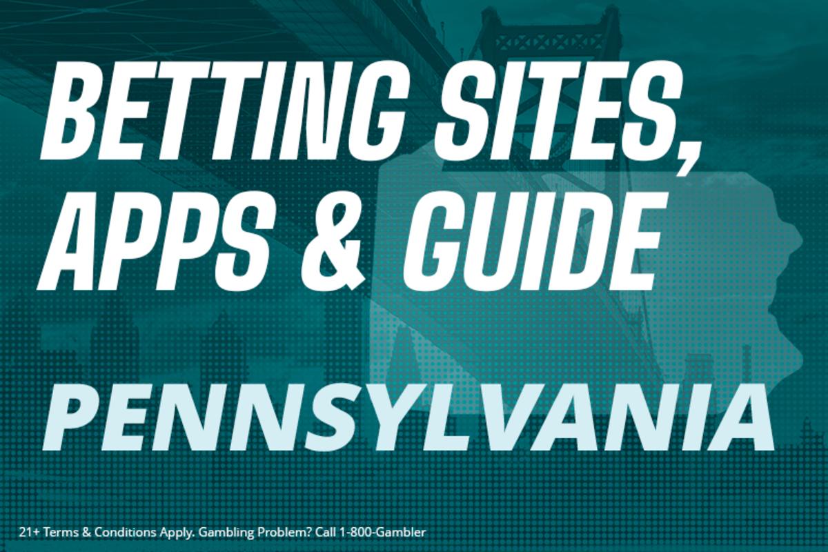 Everything you need for betting with sportsbooks in Pennsylvania, covering the best betting sites & apps, how to bet in Pennsylvania, legality, betting taxes and much more.